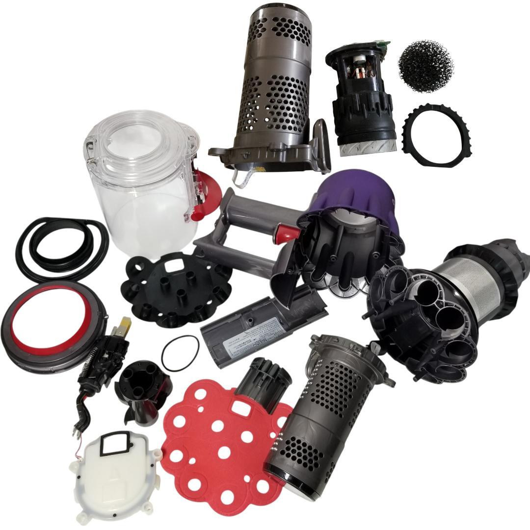 ダイソンDigital Slime(SV18)分解洗浄メンテナンス済