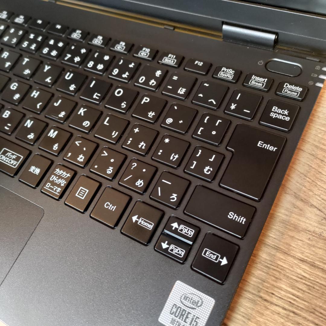 【爆速＆軽量】NEC UltraLiteノートパソコン オフィス付きWin11