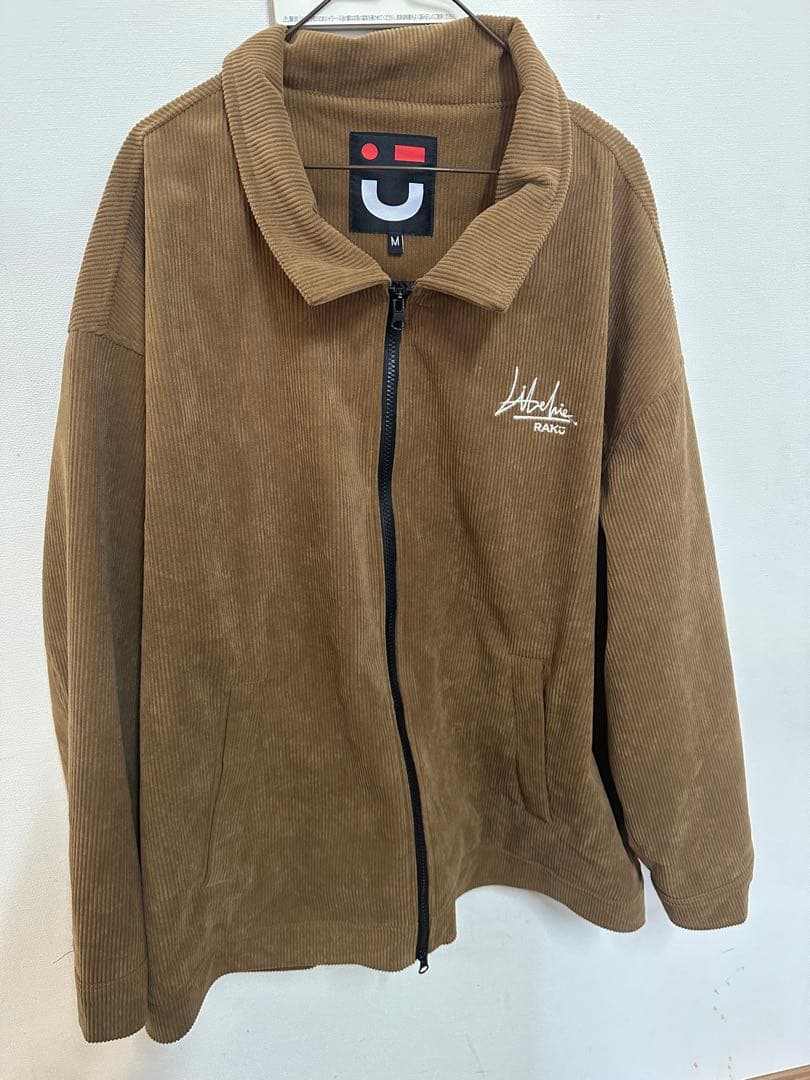 Libelice コーデュロイ　ウェア