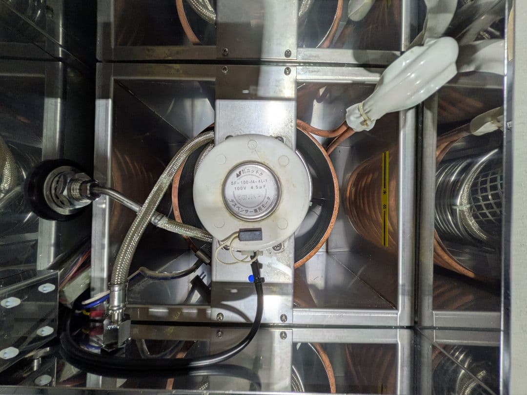 リンダマン【程度良好】BSE-25 ビールサーバー　ホース新品