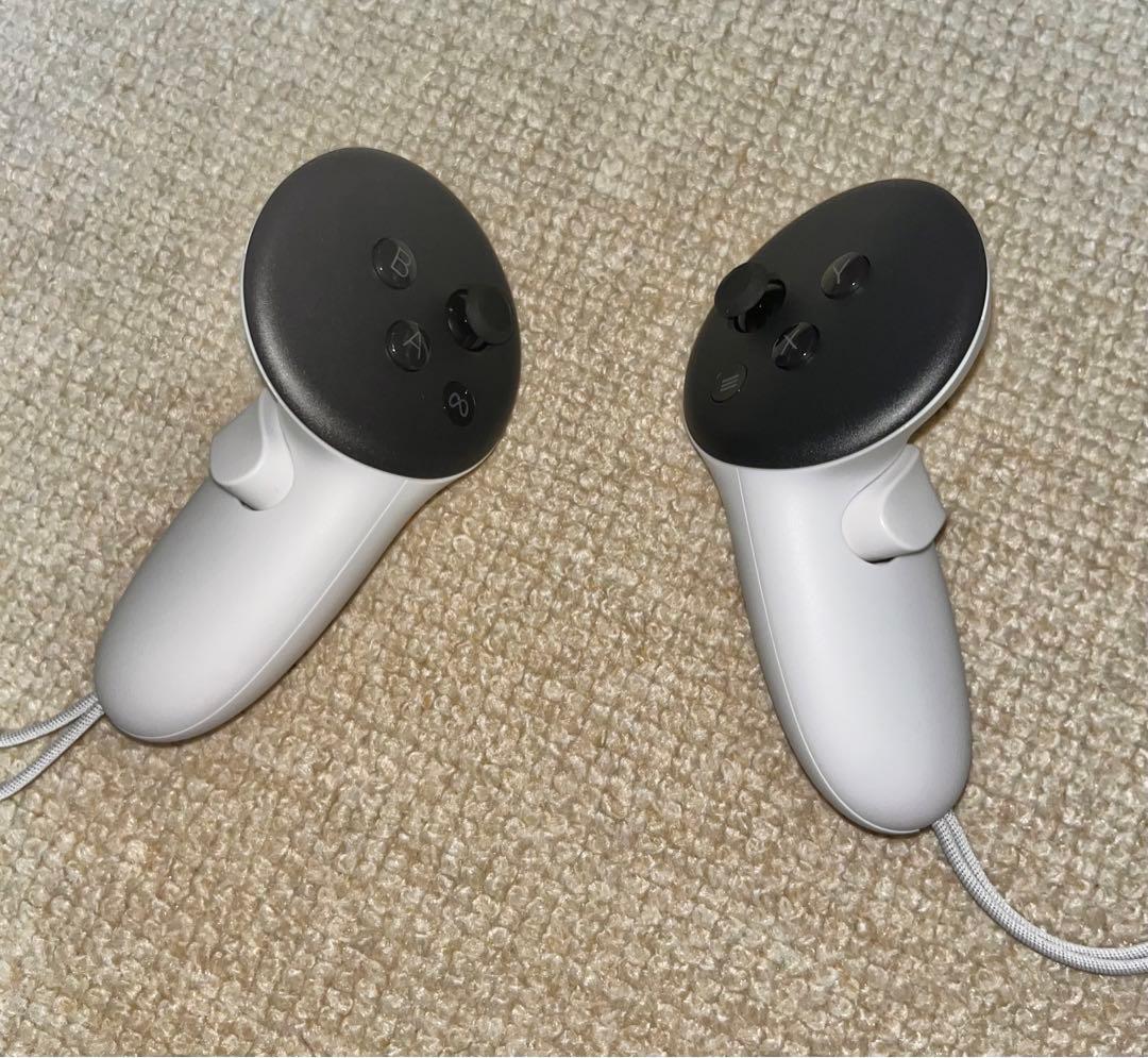  Quest3 512GB 動作確認済み