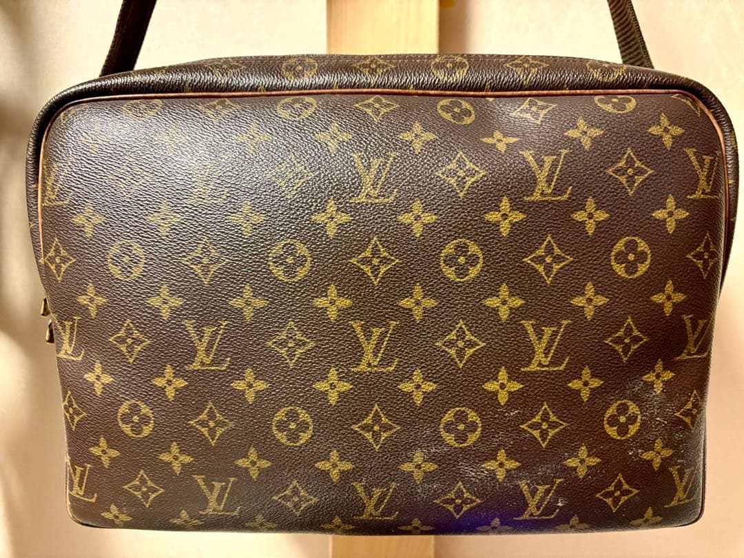 LOUIS VUITTON リポーターGM M45252