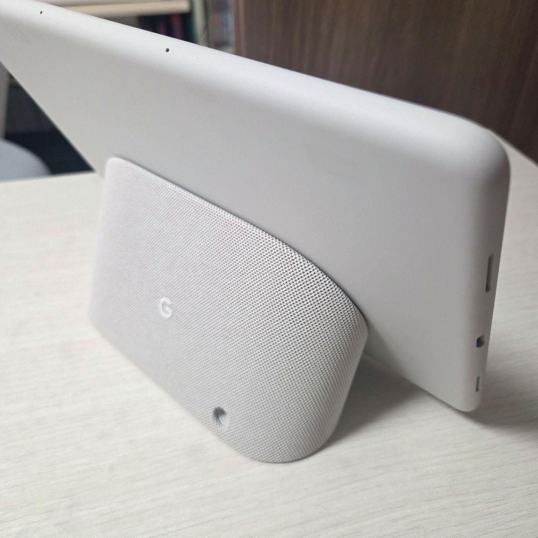 【中古】Google Pixel Tablet 充電器 スピーカー セット