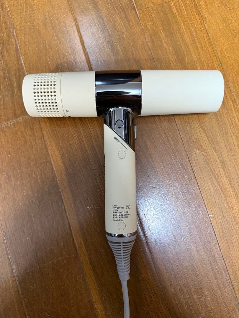 絹女 KH201 KINUJO Hair Dryerヘアドライヤー