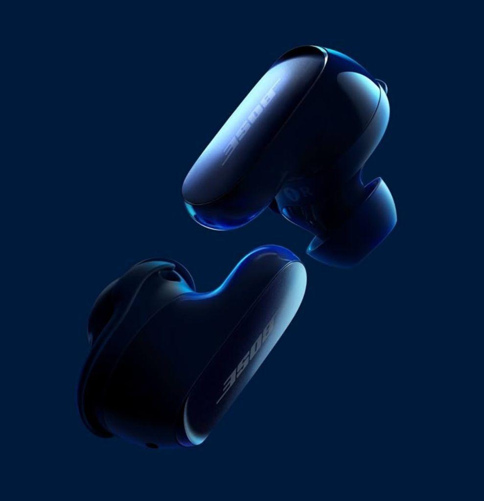 U*I様 Bose QuietComfort Ultra Earbuds ルナブ