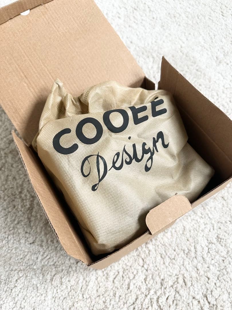 【美品】CooeeDesignクーイーデザイン Knot Table Large