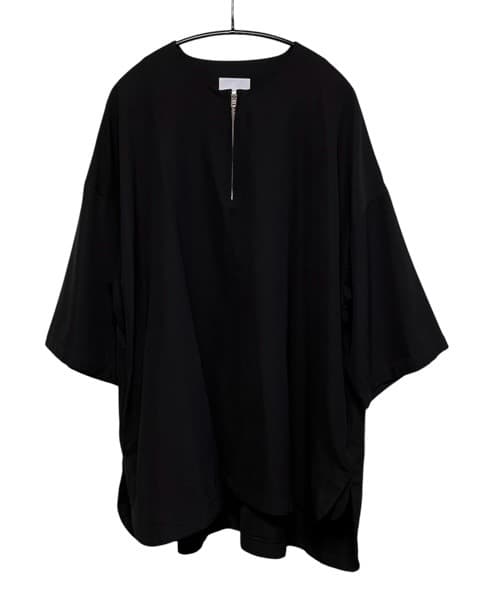 トップス 23AW SISE HALF ZIP PULLOVER