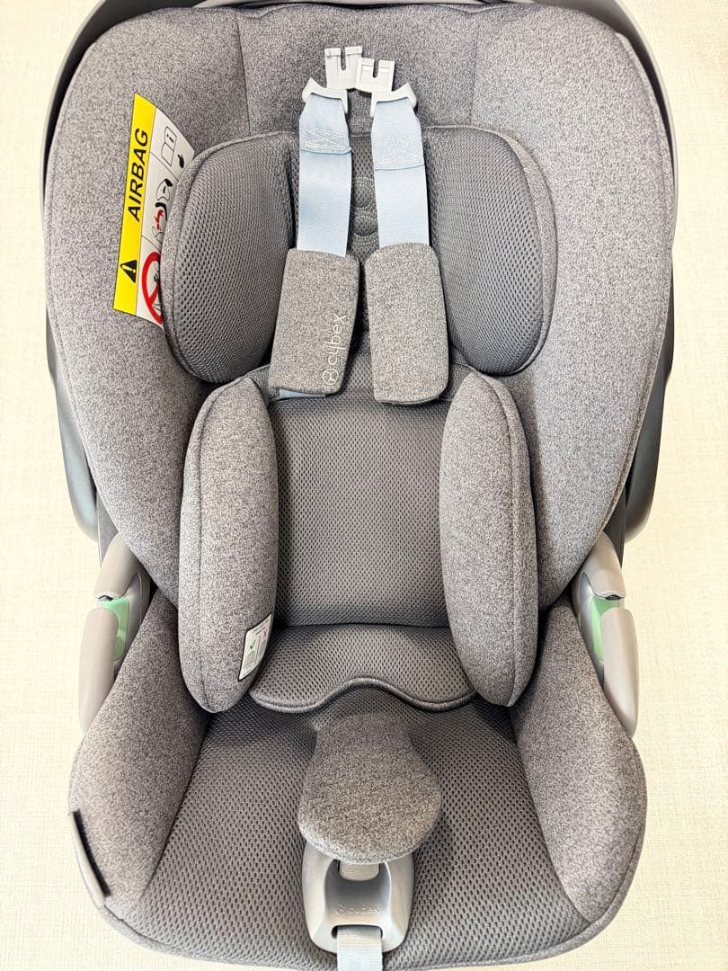 サイベックス CybexクラウドTi-Size＋ベースT（CloudTi）セット