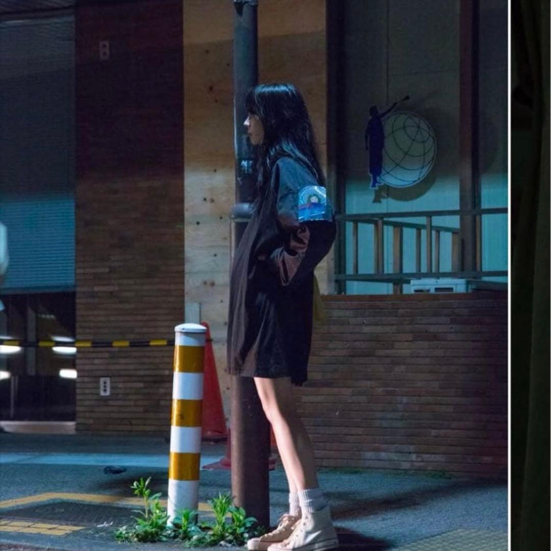 【L】irojikake × Kosuke Kawamura 戦闘服 ワンピース