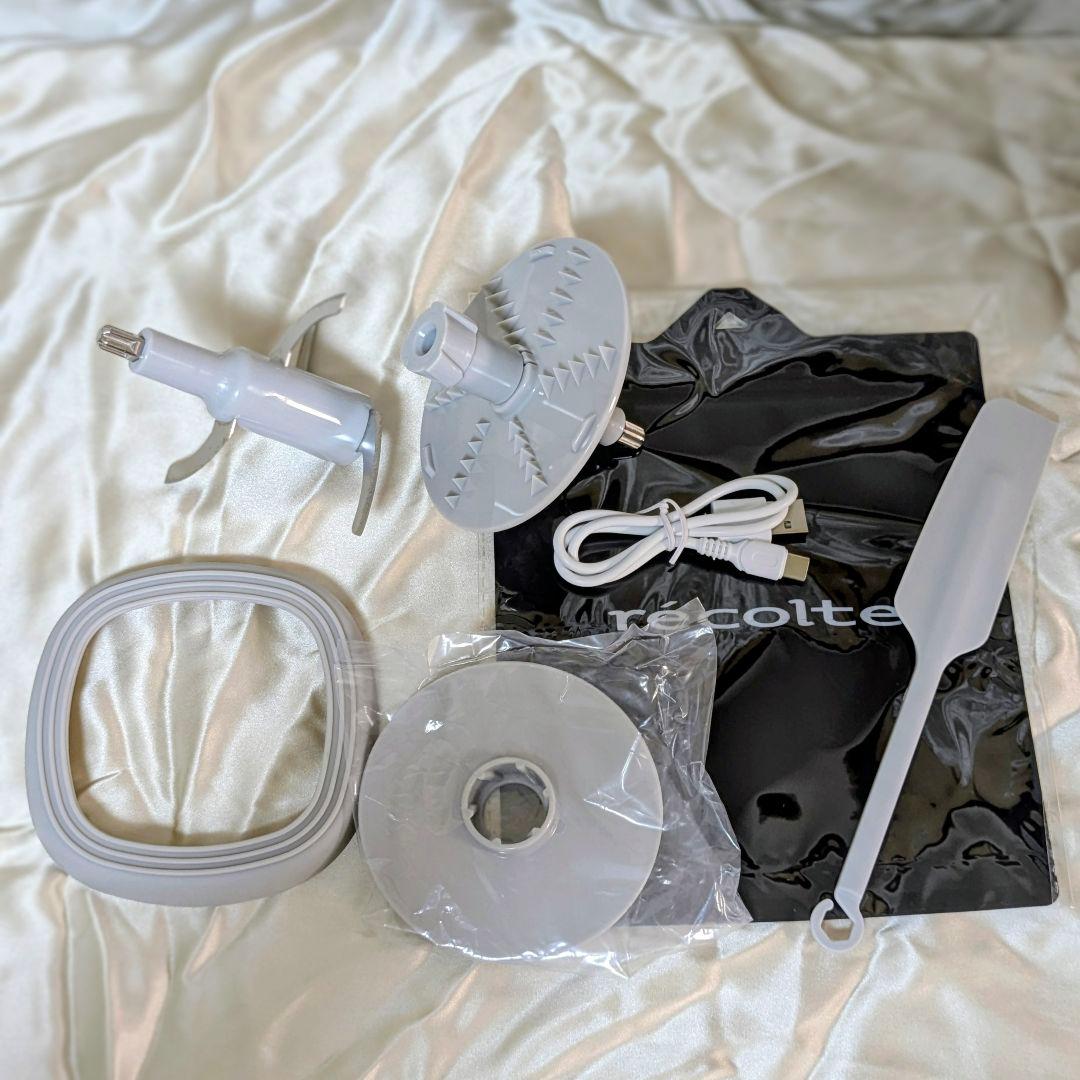 récolte カプセルカッター ボンヌ 2回使用