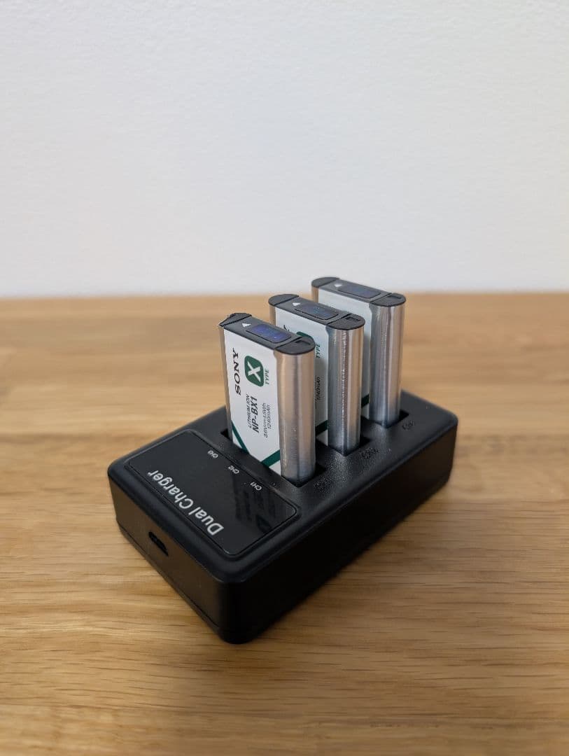 SONY　ZV-1G SHOOTING GRIP KITS/中古　シューティング