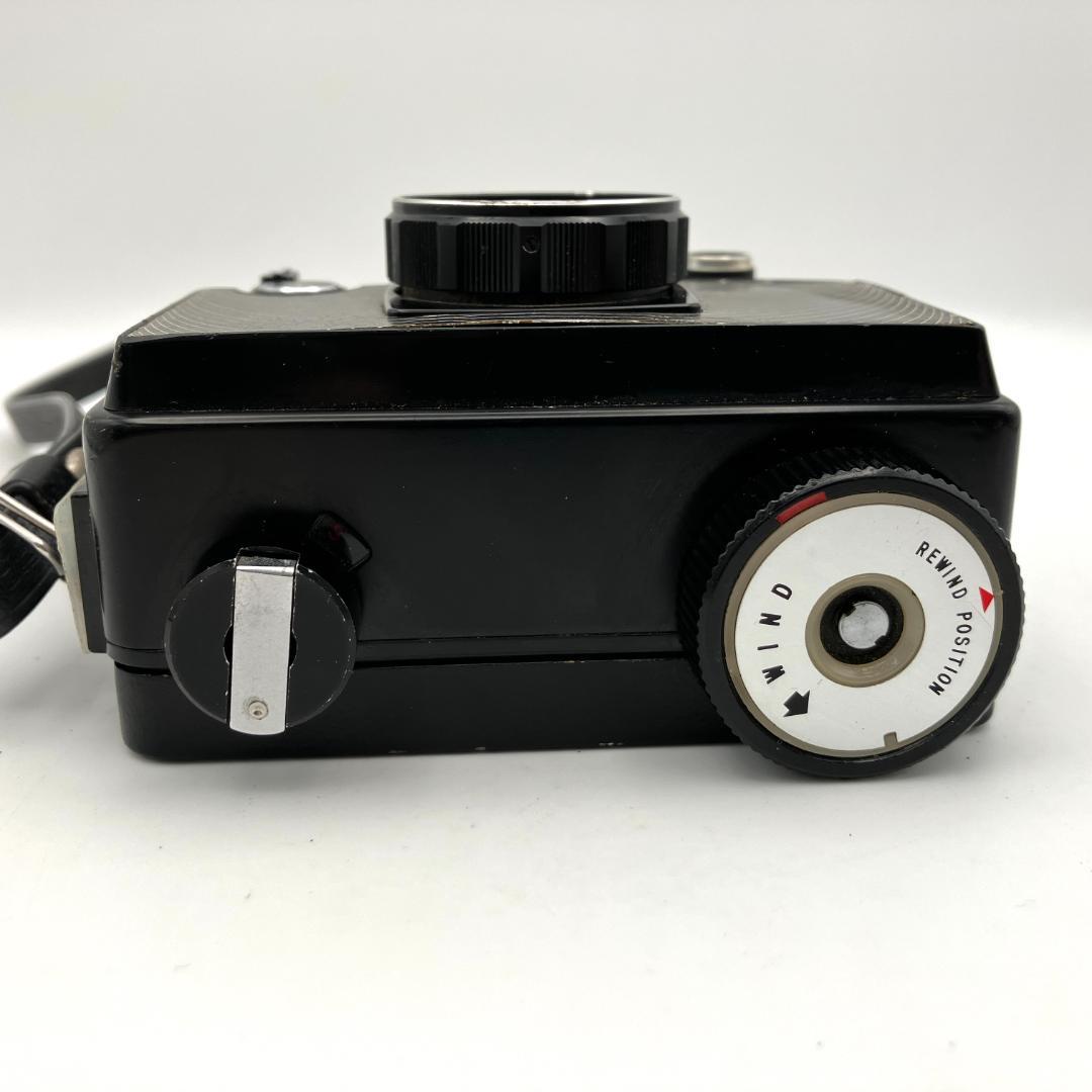 激レア リコー オートハーフSL 動作確認済 フィルムカメラ