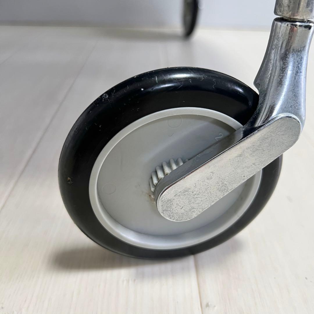 カルテル ガストーネ 折りたたみ式ワゴン アントニオチッテリオ kartell