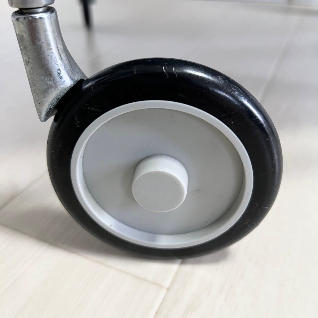 カルテル ガストーネ 折りたたみ式ワゴン アントニオチッテリオ kartell