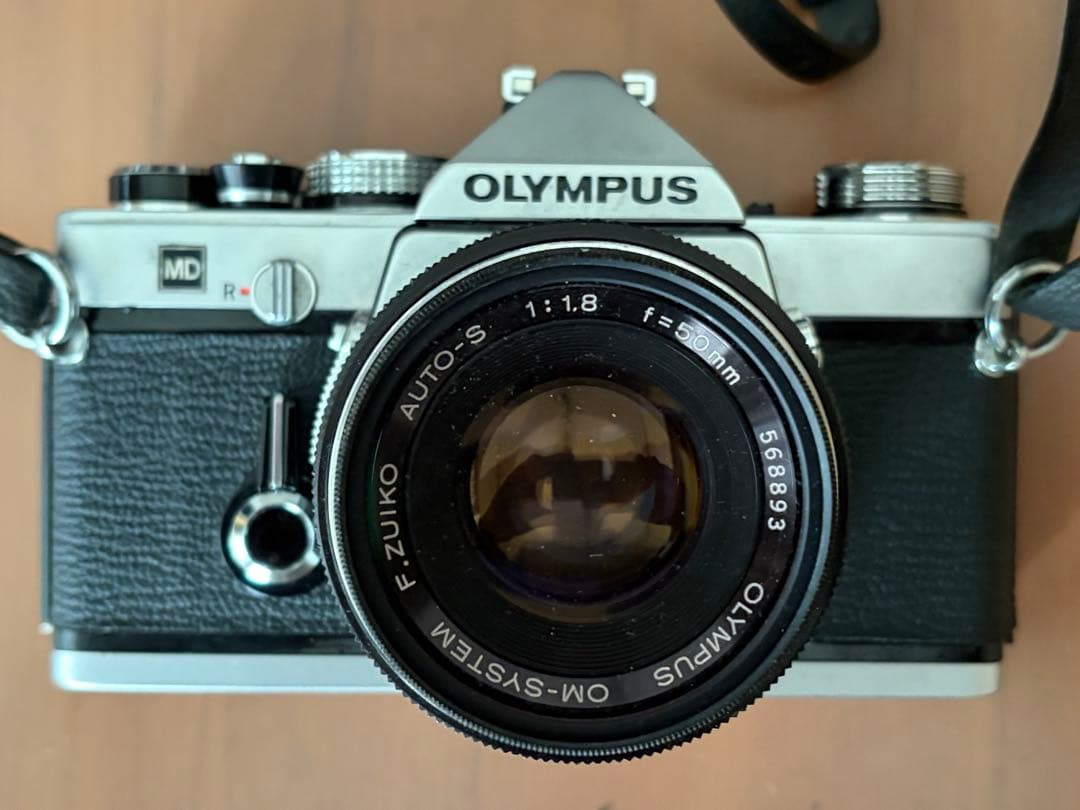 OLYMPUS OM-1 一眼レフカメラ 200mmレンズ等付属品セット