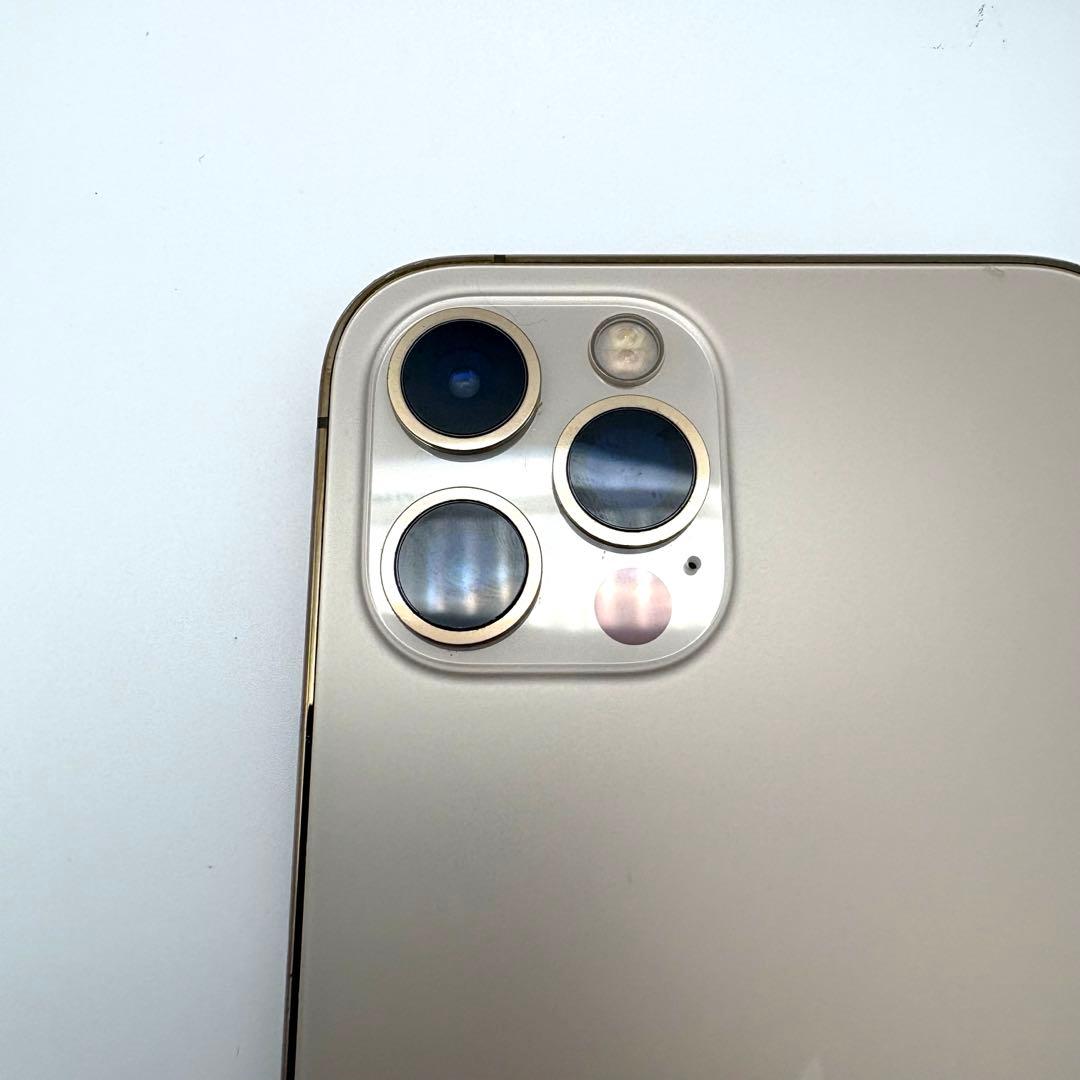 iPhone12pro 256GB 新品バッテリー　新品液晶　SIMフリー箱付き
