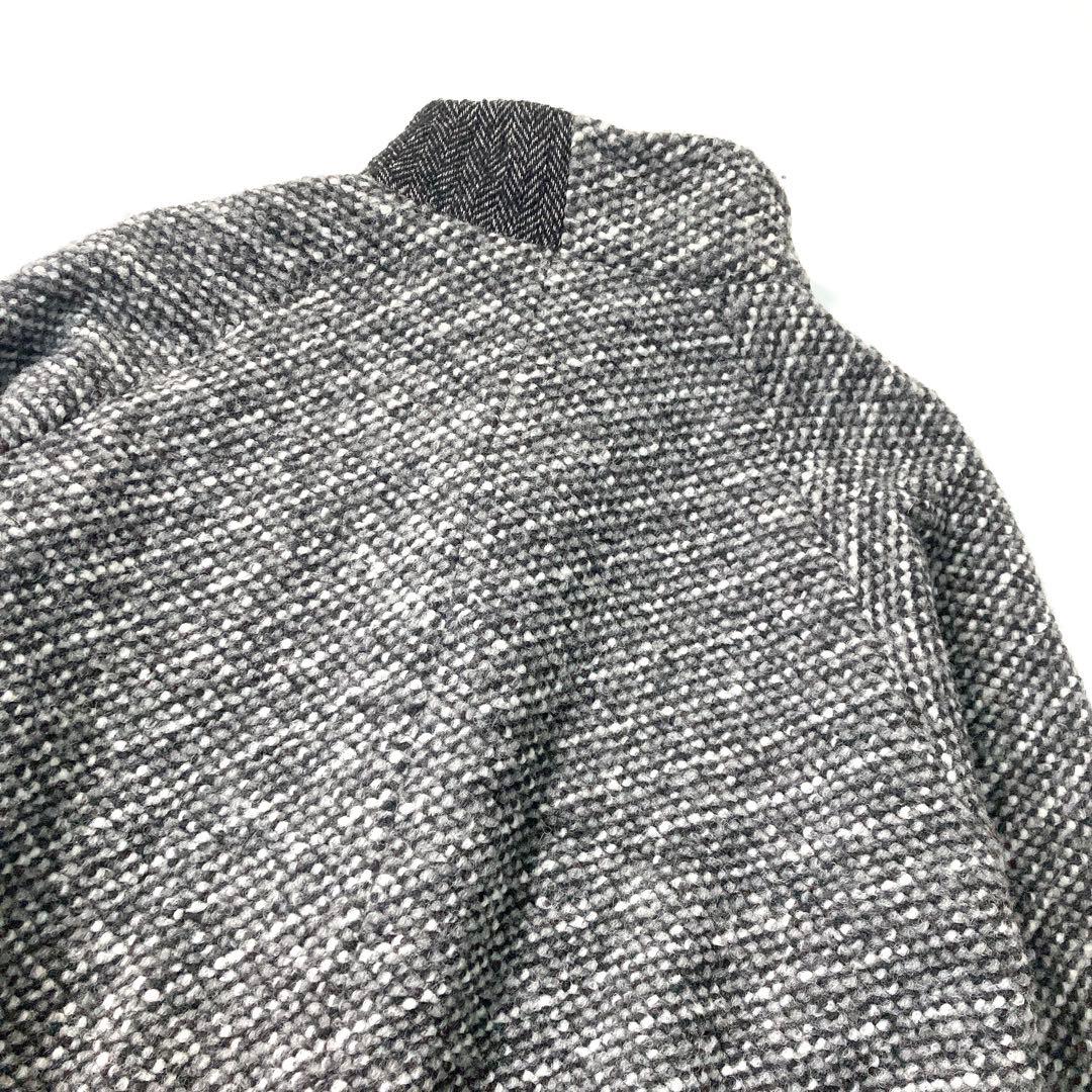 新品 akane femme アカネ ファム あむう ウール コート