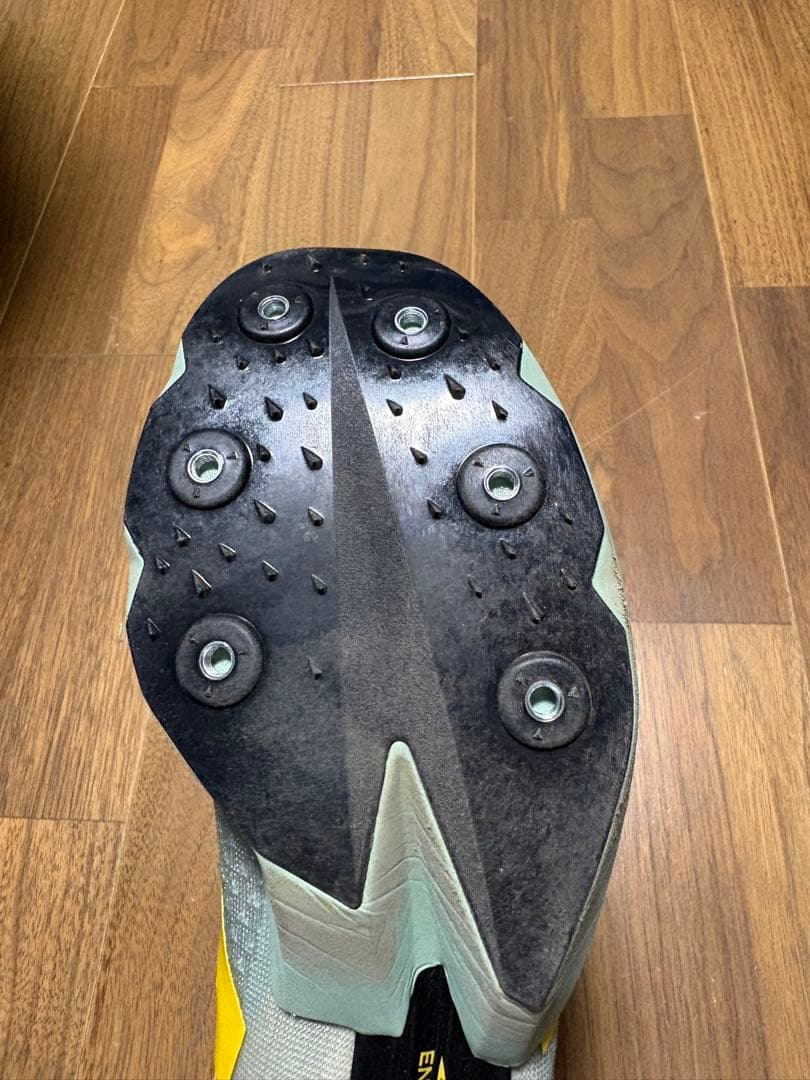 スパイク・シューズ New Balance FuelCell PWR-X v3 26.5cm