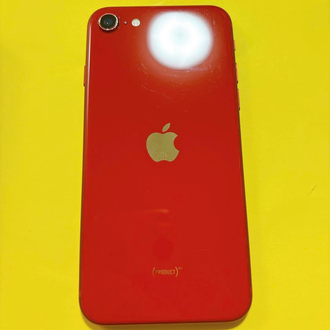 iPhone SE2 PRODUCT RED SIMフリー 64GB
