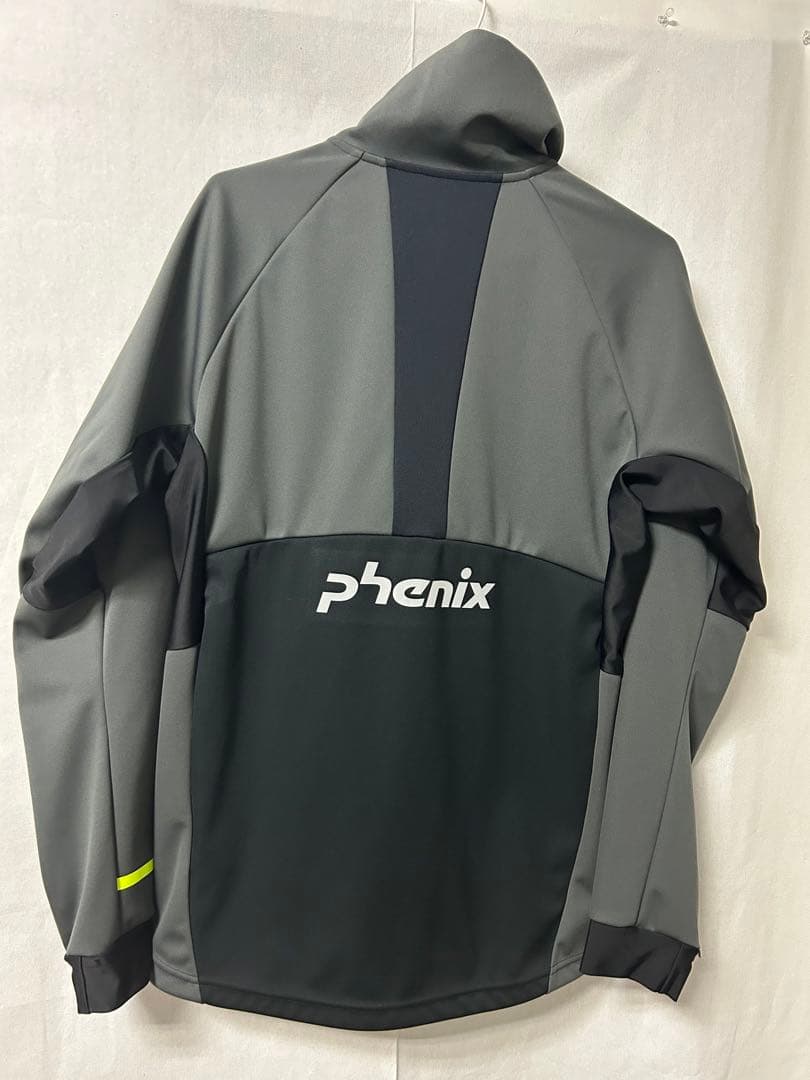 非売品フェニクスストレッチバックジャケット