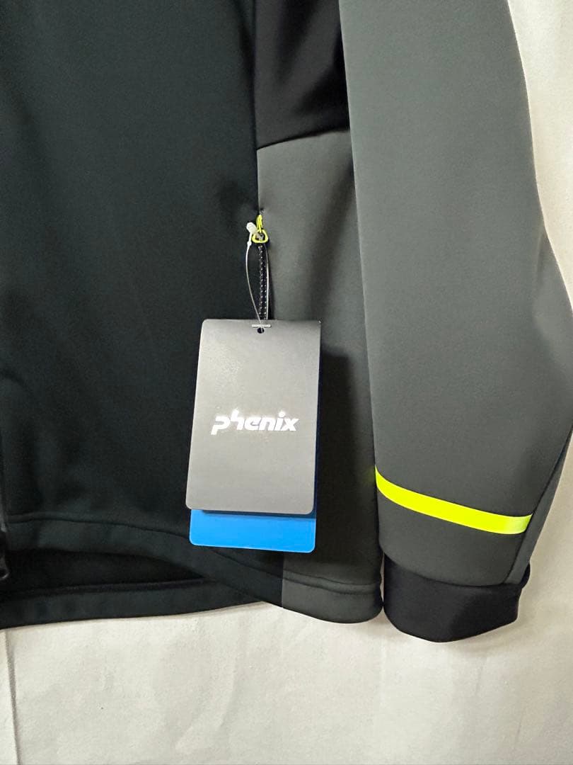 非売品フェニクスストレッチバックジャケット
