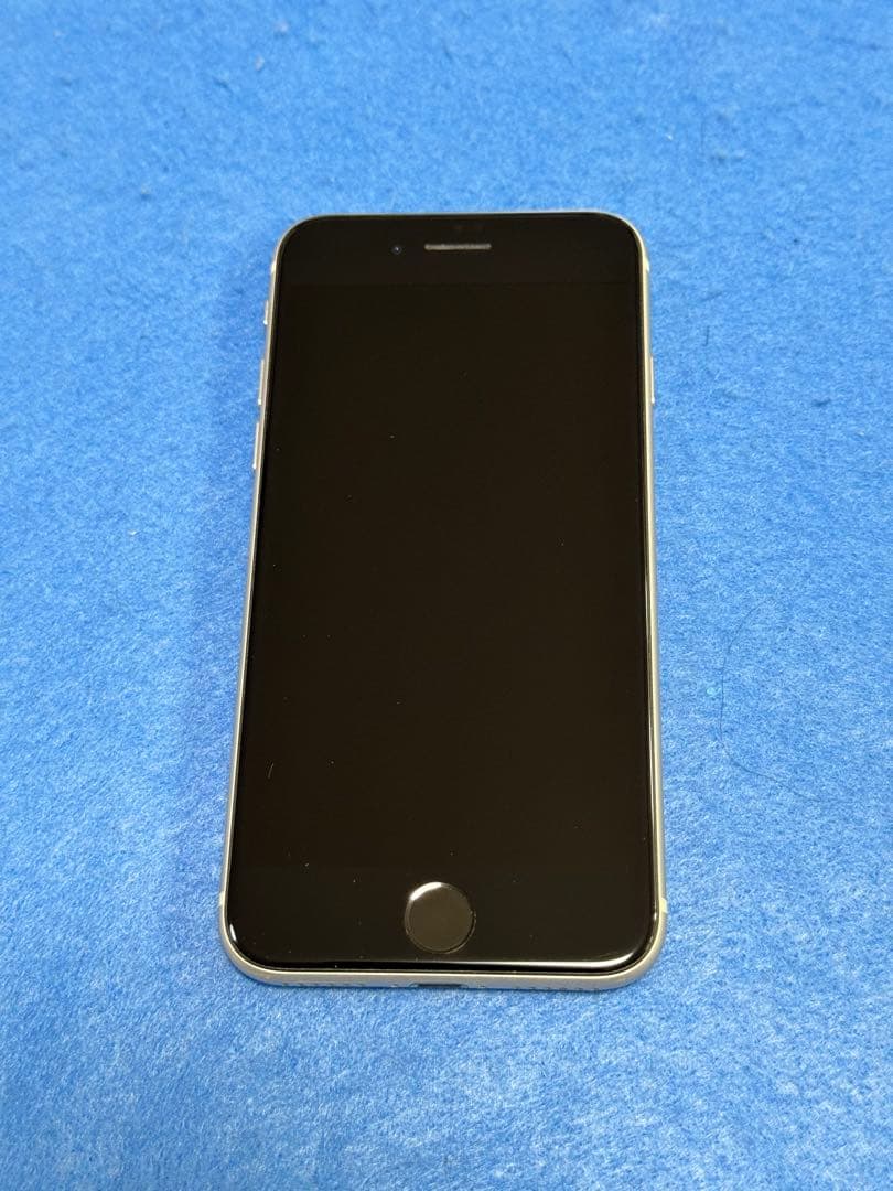 Apple iPhone SE (第3世代) ホワイト 64GB おまけ付き