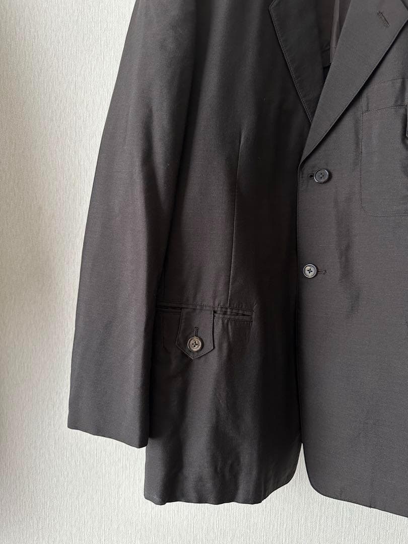 ジャケット・アウター Yohji Yamamoto Wool Tailored Jacket