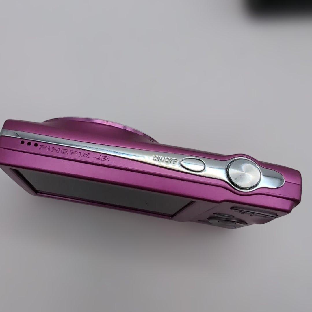 フジフィルム FinePix JZ250 動作確認済み