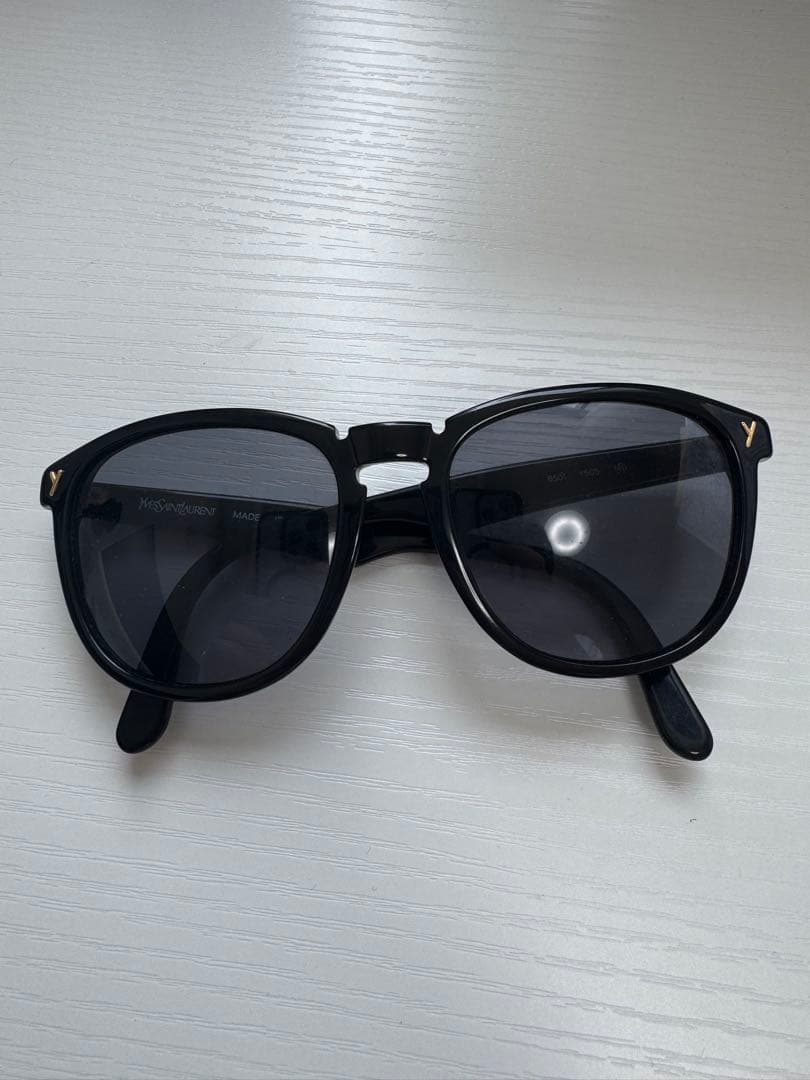 Yves Saint Laurent イヴサンローラン サンローラン サングラス