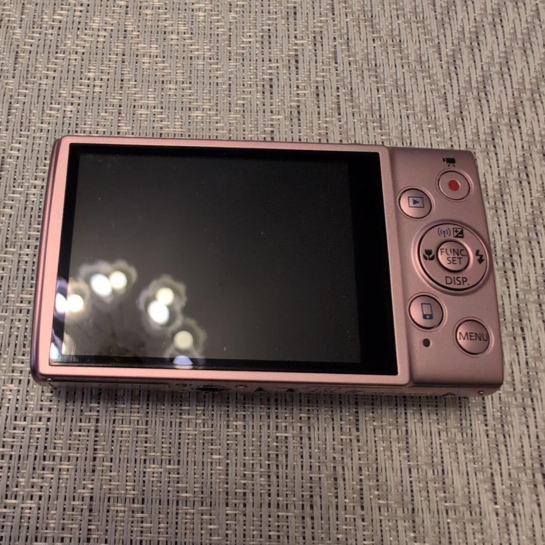 Kanku　Canon IXY 630本体・バッテリー・ケース・充電器付き