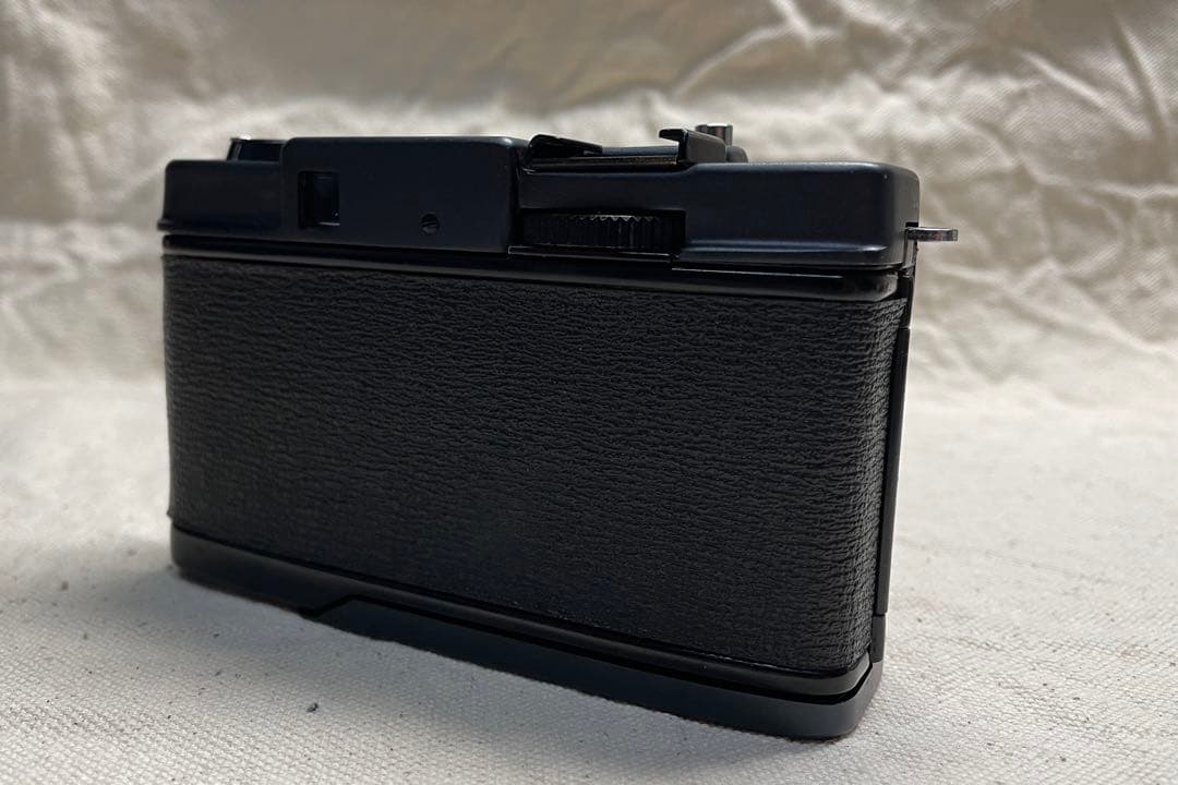 【難あり修理要】minolta repo ミノルタ レポ ブラック