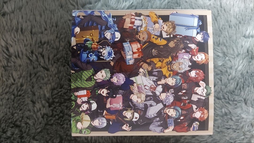 イヤホン SONY WF-1000XM4 Disney TwistedWonderland