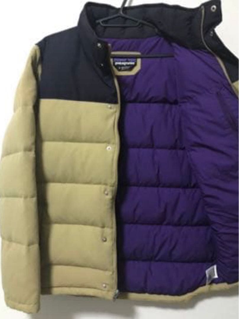 patagonia パタゴニア　ビビーダウンジャケット　メンズS