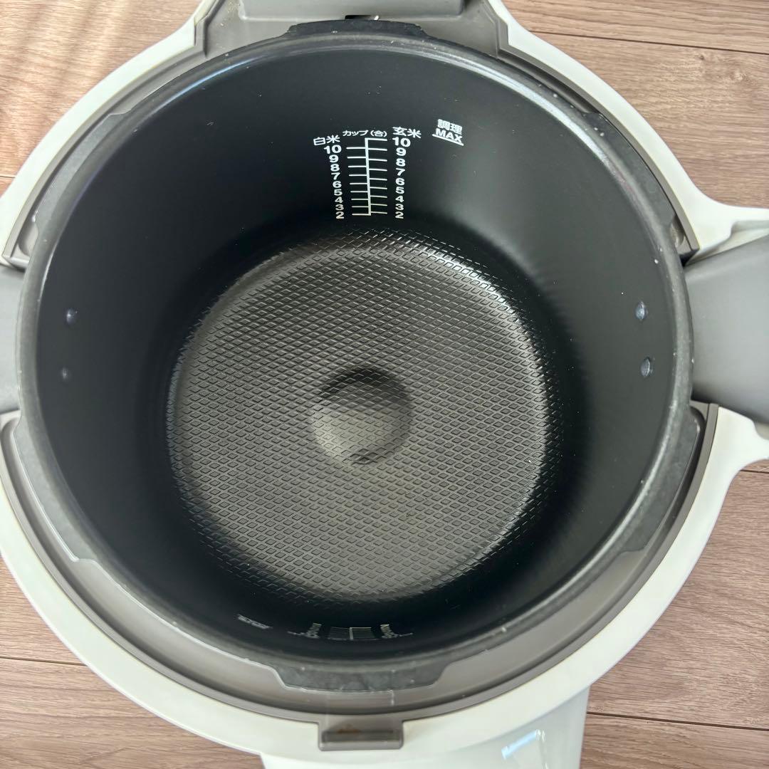 T-fal Cook4me Express 電気圧力鍋