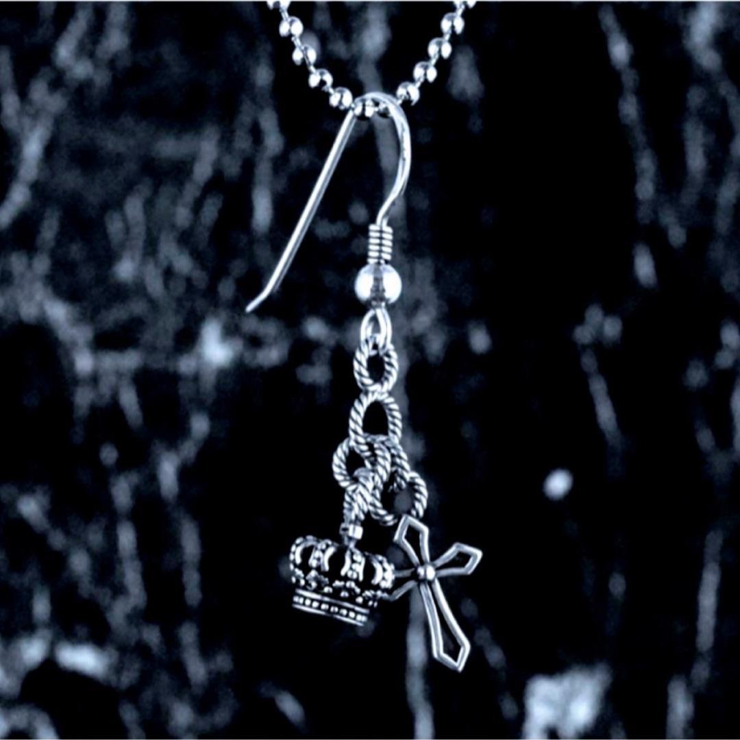 美品!ジャスティンデイビス SEJ321 CC POWER ピアス