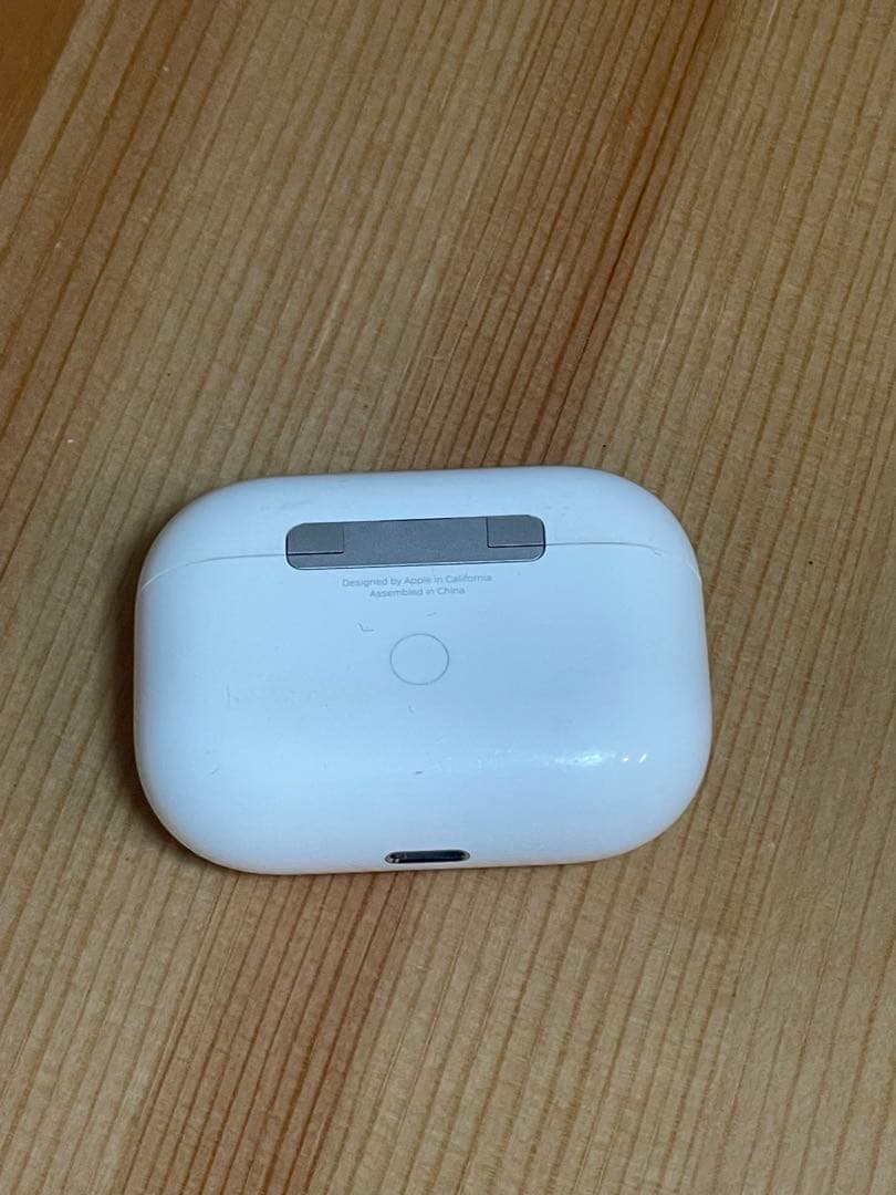 Apple AirPods Pro MWP22J/A 第1世代 訳あり 本体