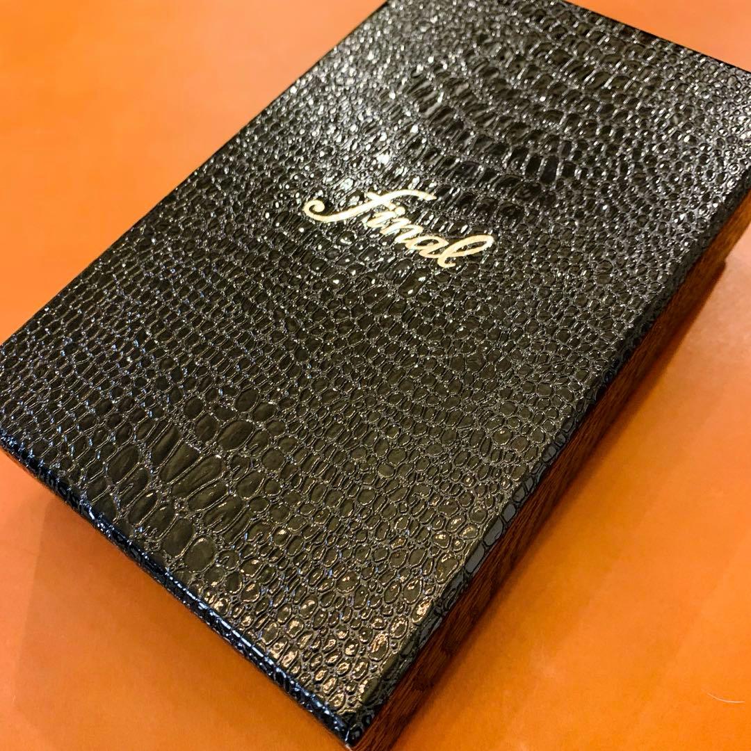 極美品 final Piano Forte X-G (ゴールド)