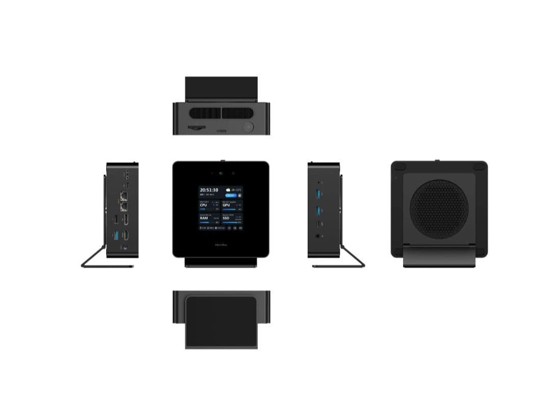 AtomMan X7 Core i9 185H + メモリDDR4 64GB