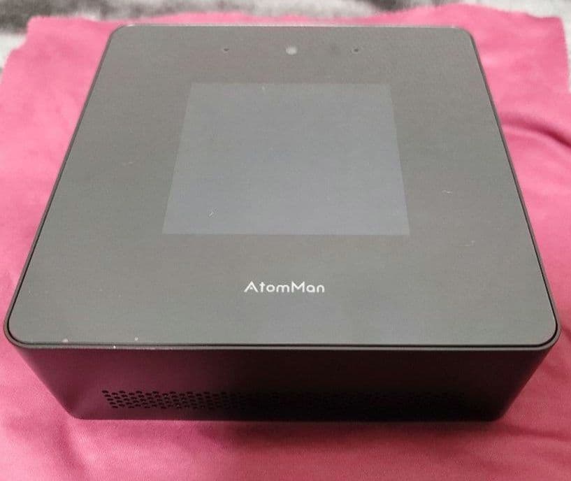 AtomMan X7 Core i9 185H + メモリDDR4 64GB