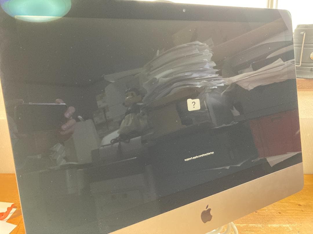 apple アップル iMac デスクトップ パソコン PC A1418