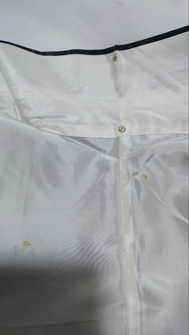 スーパートールサイズ 大島紬 着物 身丈181cm　裄丈69.8