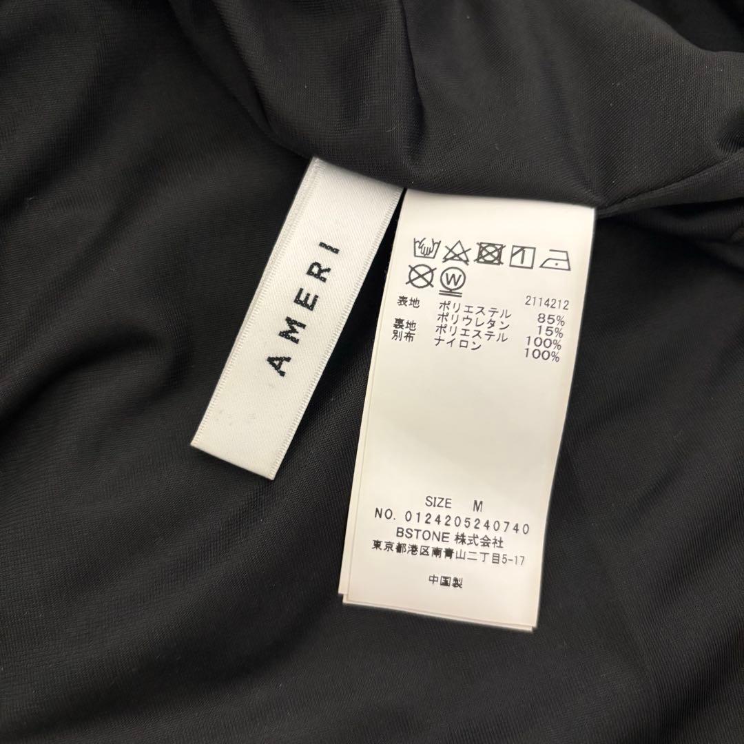 【Aさま専用出品】Ameri FLOWER PRINT VELOUR DRESS