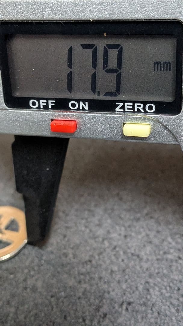 ゴローズSVメディスンホイール