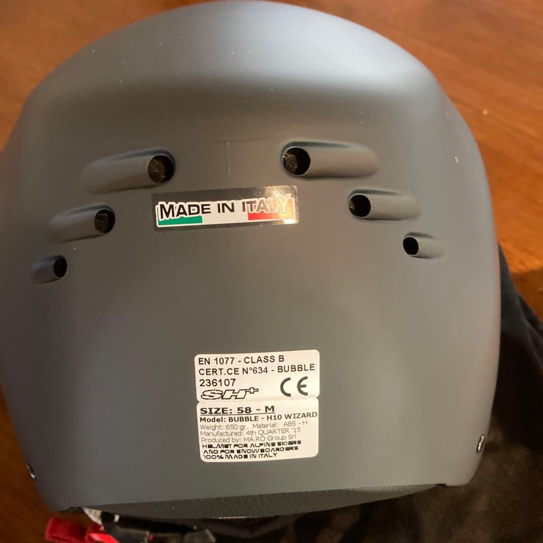 SH+ ヘルメット　Mサイズ