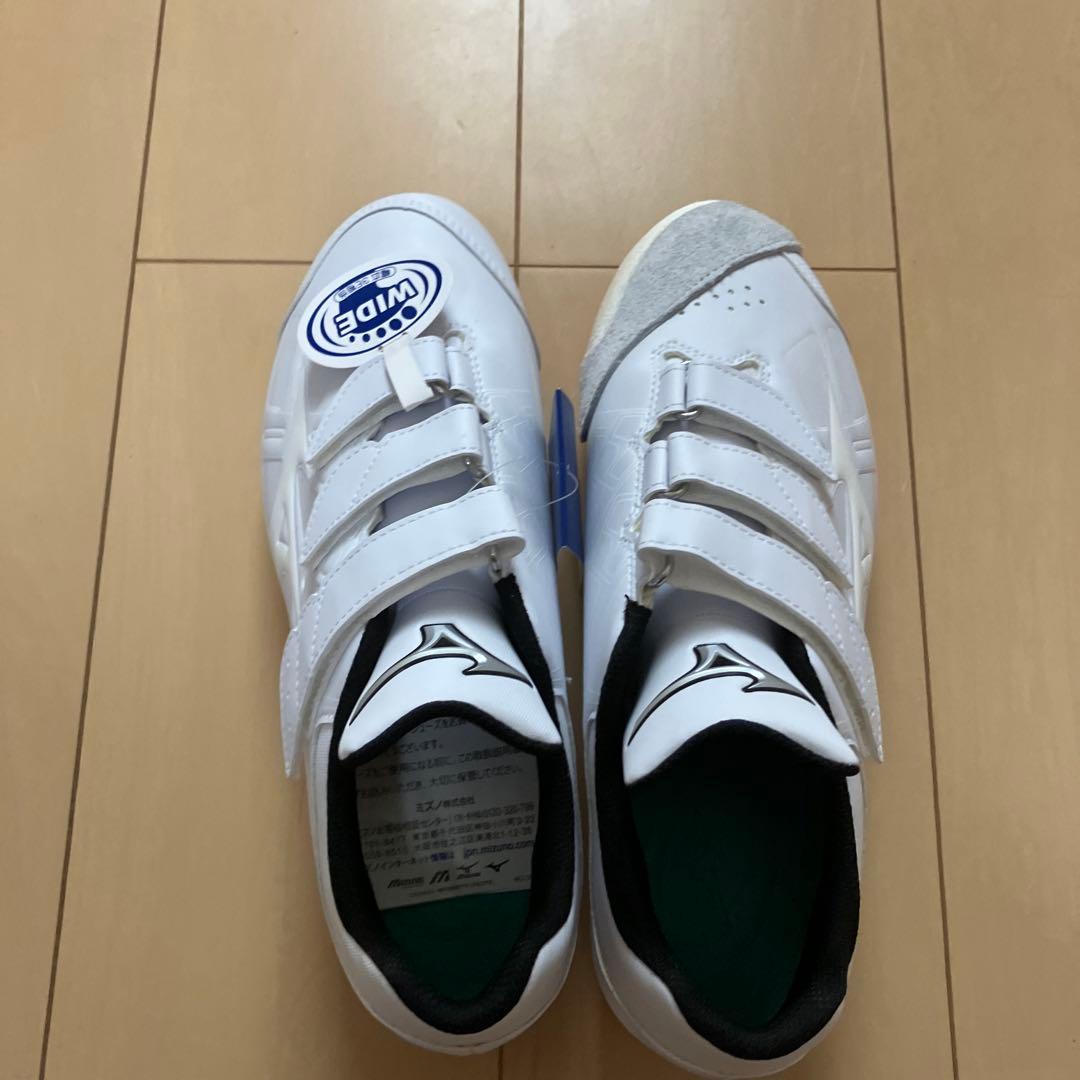 ミズノ　金属スパイク