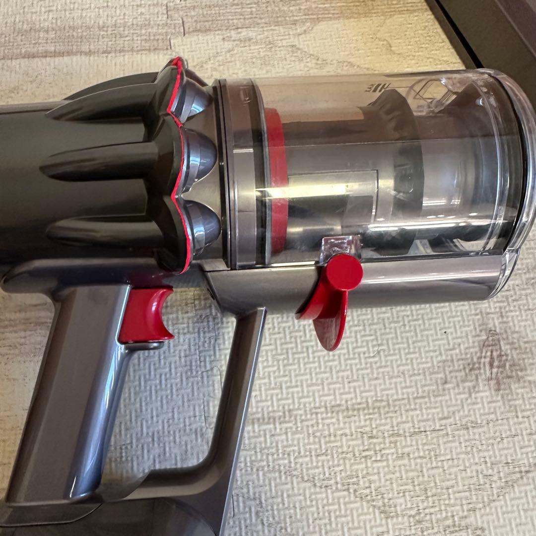 dyson ダイソン デジタルスリム フラフィ 掃除機 SV18