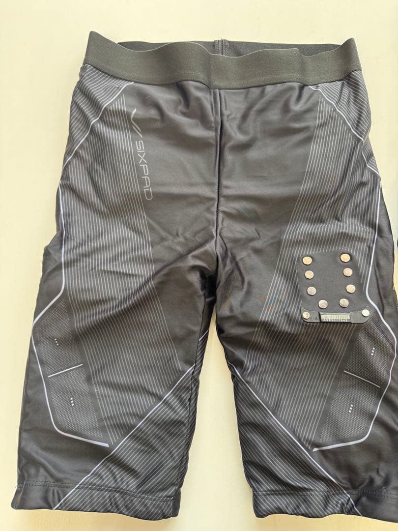 【シックスパッド】パワースーツ　ヒップアンドレッグ レディースM