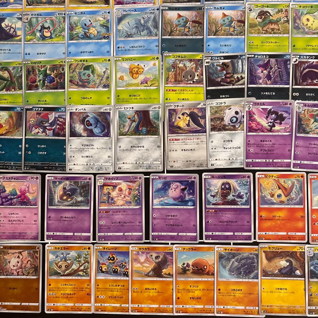 【約1200枚】ポケカ　sowsow ソウソウ イラストレーター 85種