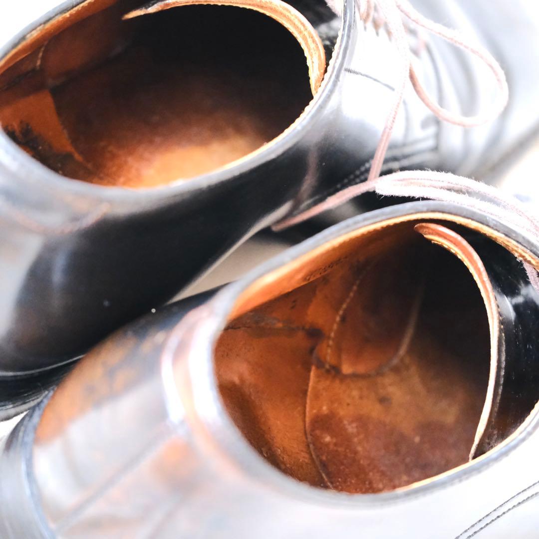 Aldenオールデンコードバンモディファイプレーントゥ#53511黒95D