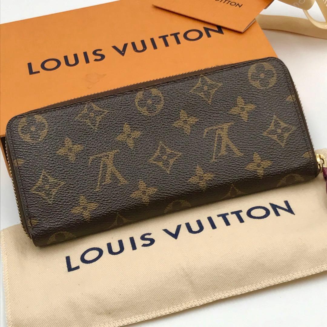 LOUIS VUITTON ルイヴィトン ポルトフォイユ・クレマンス